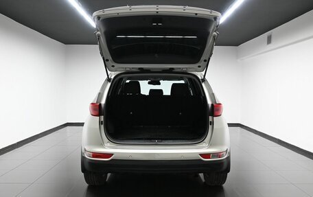 KIA Sportage IV рестайлинг, 2017 год, 1 845 000 рублей, 7 фотография