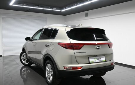 KIA Sportage IV рестайлинг, 2017 год, 1 845 000 рублей, 6 фотография