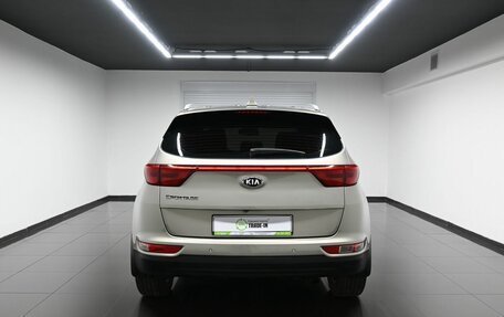 KIA Sportage IV рестайлинг, 2017 год, 1 845 000 рублей, 4 фотография