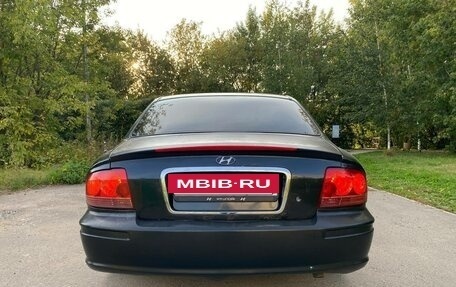 Hyundai Sonata IV рестайлинг, 2010 год, 470 000 рублей, 6 фотография