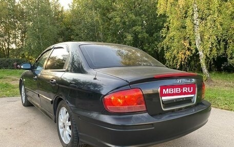 Hyundai Sonata IV рестайлинг, 2010 год, 470 000 рублей, 7 фотография