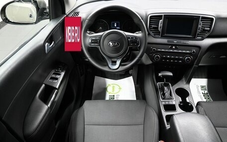 KIA Sportage IV рестайлинг, 2017 год, 1 845 000 рублей, 11 фотография