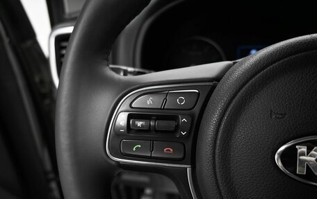 KIA Sportage IV рестайлинг, 2017 год, 1 845 000 рублей, 17 фотография