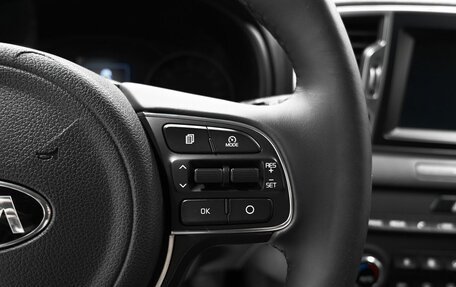 KIA Sportage IV рестайлинг, 2017 год, 1 845 000 рублей, 18 фотография