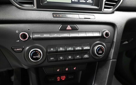 KIA Sportage IV рестайлинг, 2017 год, 1 845 000 рублей, 16 фотография