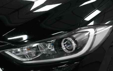Hyundai Elantra VI рестайлинг, 2016 год, 1 490 000 рублей, 7 фотография