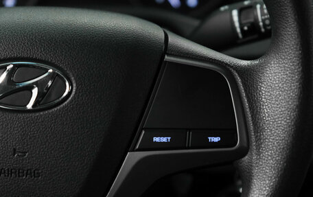 Hyundai Elantra VI рестайлинг, 2016 год, 1 490 000 рублей, 16 фотография