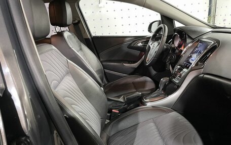 Opel Astra J, 2014 год, 820 000 рублей, 12 фотография