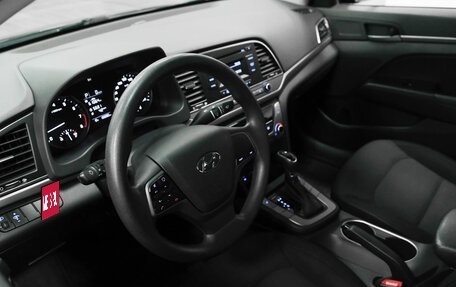 Hyundai Elantra VI рестайлинг, 2016 год, 1 490 000 рублей, 19 фотография