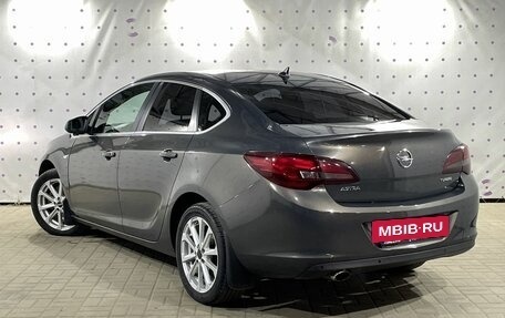 Opel Astra J, 2014 год, 820 000 рублей, 5 фотография