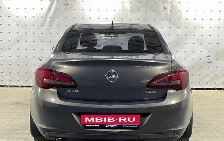 Opel Astra J, 2014 год, 820 000 рублей, 6 фотография