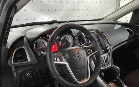 Opel Astra J, 2014 год, 820 000 рублей, 15 фотография