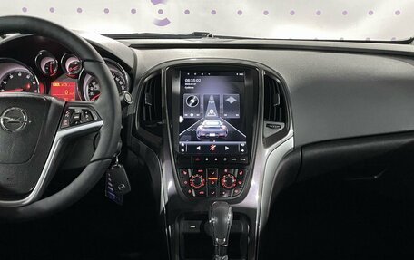 Opel Astra J, 2014 год, 820 000 рублей, 16 фотография