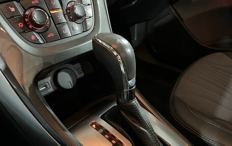 Opel Astra J, 2014 год, 820 000 рублей, 17 фотография