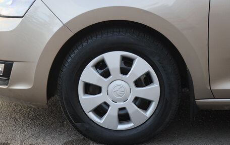 Skoda Rapid I, 2019 год, 1 074 840 рублей, 5 фотография