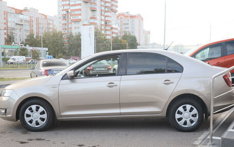 Skoda Rapid I, 2019 год, 1 074 840 рублей, 6 фотография