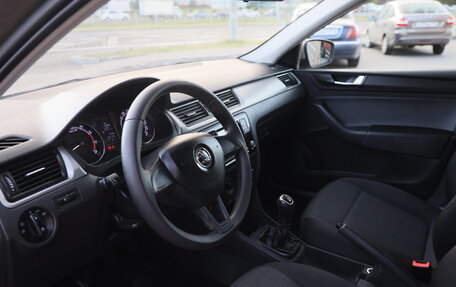 Skoda Rapid I, 2019 год, 1 074 840 рублей, 16 фотография