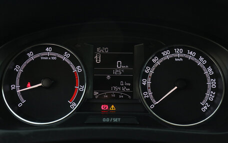 Skoda Rapid I, 2019 год, 1 074 840 рублей, 17 фотография