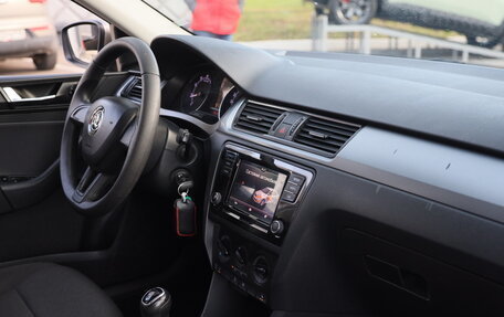 Skoda Rapid I, 2019 год, 1 074 840 рублей, 23 фотография