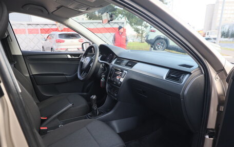 Skoda Rapid I, 2019 год, 1 074 840 рублей, 22 фотография