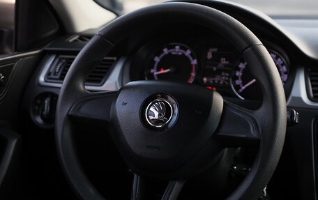 Skoda Rapid I, 2019 год, 1 074 840 рублей, 25 фотография