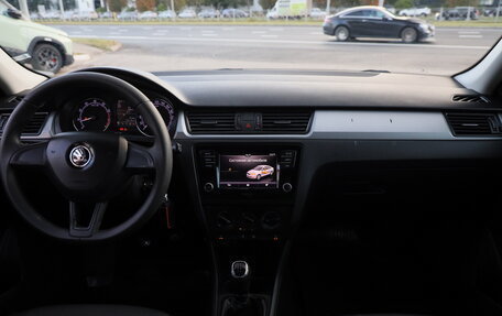 Skoda Rapid I, 2019 год, 1 074 840 рублей, 24 фотография