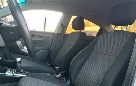 KIA Rio IV, 2017 год, 1 349 000 рублей, 14 фотография