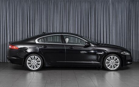 Jaguar XF I рестайлинг, 2013 год, 1 995 000 рублей, 5 фотография
