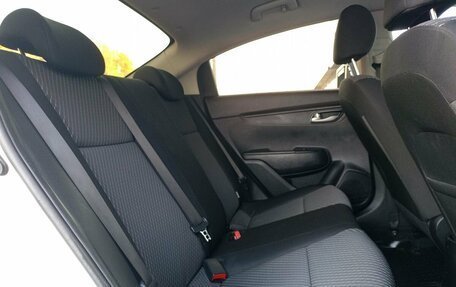 KIA Rio IV, 2017 год, 1 349 000 рублей, 16 фотография