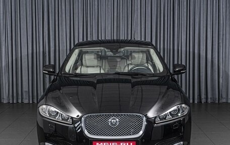 Jaguar XF I рестайлинг, 2013 год, 1 995 000 рублей, 3 фотография