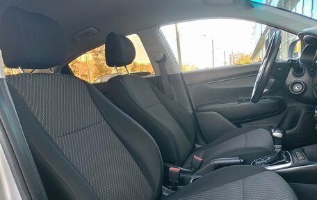 KIA Rio IV, 2017 год, 1 349 000 рублей, 15 фотография