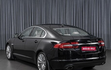 Jaguar XF I рестайлинг, 2013 год, 1 995 000 рублей, 2 фотография
