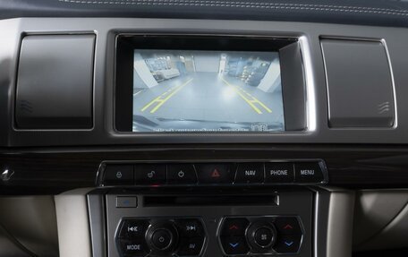 Jaguar XF I рестайлинг, 2013 год, 1 995 000 рублей, 13 фотография