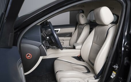 Jaguar XF I рестайлинг, 2013 год, 1 995 000 рублей, 10 фотография