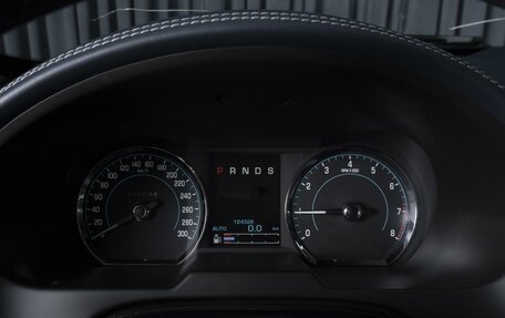 Jaguar XF I рестайлинг, 2013 год, 1 995 000 рублей, 19 фотография