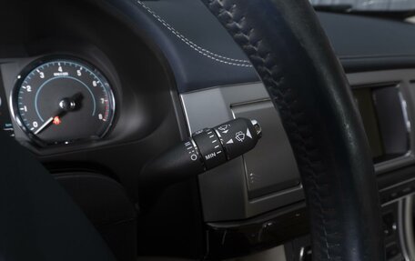 Jaguar XF I рестайлинг, 2013 год, 1 995 000 рублей, 16 фотография