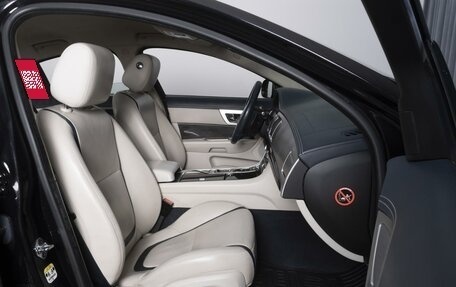 Jaguar XF I рестайлинг, 2013 год, 1 995 000 рублей, 8 фотография