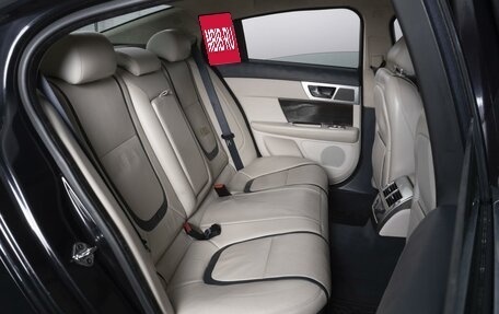 Jaguar XF I рестайлинг, 2013 год, 1 995 000 рублей, 7 фотография