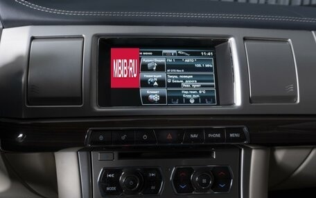 Jaguar XF I рестайлинг, 2013 год, 1 995 000 рублей, 14 фотография