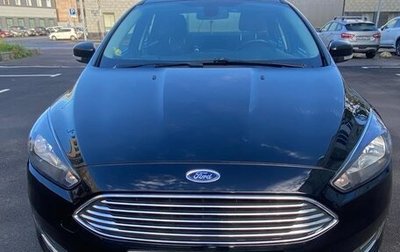 Ford Focus III, 2017 год, 1 499 000 рублей, 1 фотография