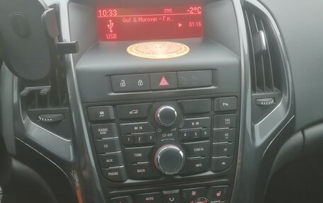 Opel Astra J, 2013 год, 680 000 рублей, 8 фотография