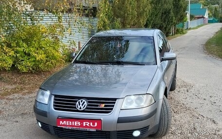 Volkswagen Passat B5+ рестайлинг, 2001 год, 310 000 рублей, 1 фотография