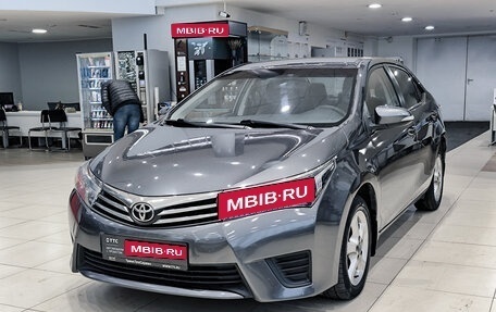 Toyota Corolla, 2014 год, 950 000 рублей, 1 фотография