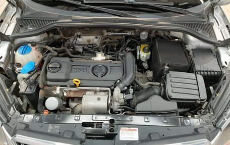 Skoda Yeti I рестайлинг, 2014 год, 840 000 рублей, 7 фотография