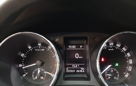 Skoda Yeti I рестайлинг, 2014 год, 840 000 рублей, 8 фотография