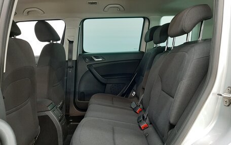 Skoda Yeti I рестайлинг, 2014 год, 840 000 рублей, 12 фотография