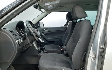 Skoda Yeti I рестайлинг, 2014 год, 840 000 рублей, 10 фотография