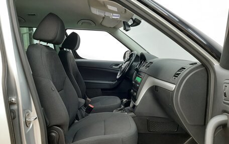 Skoda Yeti I рестайлинг, 2014 год, 840 000 рублей, 11 фотография