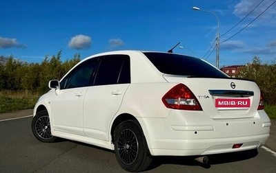 Nissan Tiida, 2013 год, 740 000 рублей, 1 фотография