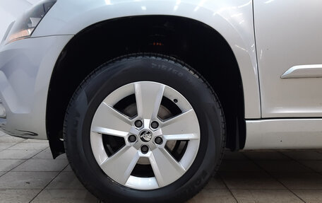 Skoda Yeti I рестайлинг, 2014 год, 840 000 рублей, 13 фотография